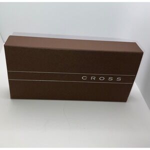 Cross Ballpoint Pen Chrome Satin Chrome AT01124